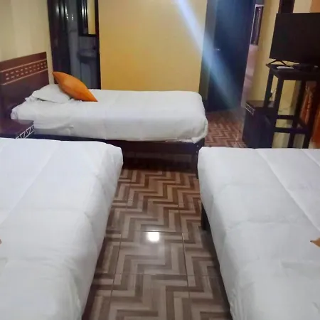 Maq'Tas House Hostal B&B
